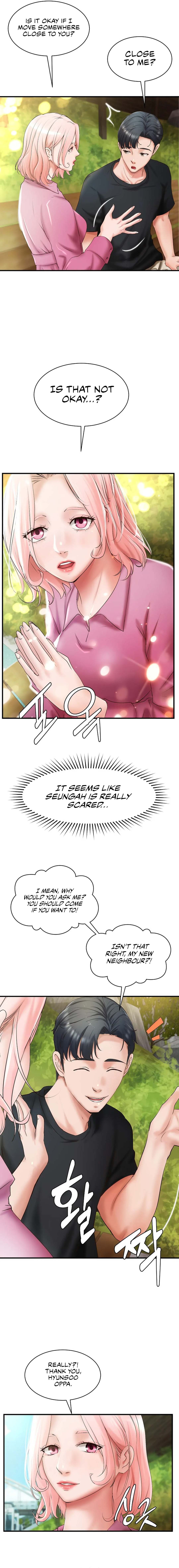 The Classmate Next Door - Chapter 21 - picture 8