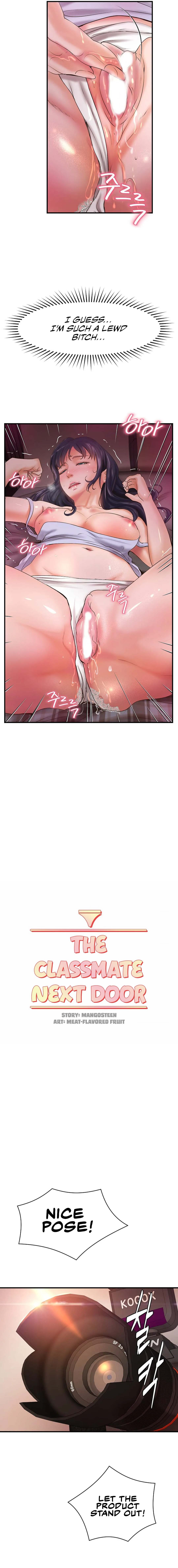 The Classmate Next Door - Chapter 22 - picture 5