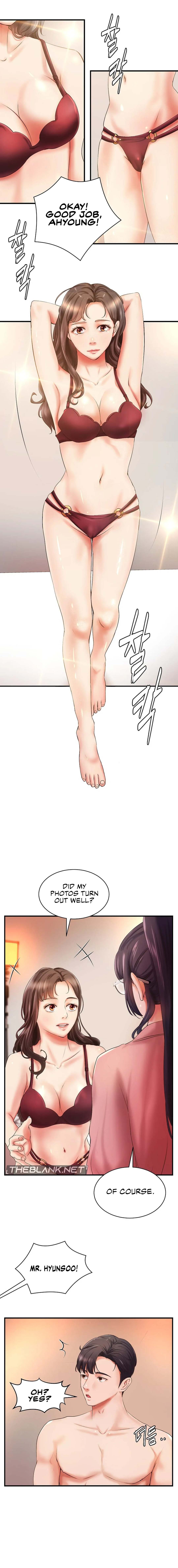 The Classmate Next Door - Chapter 22 - picture 6