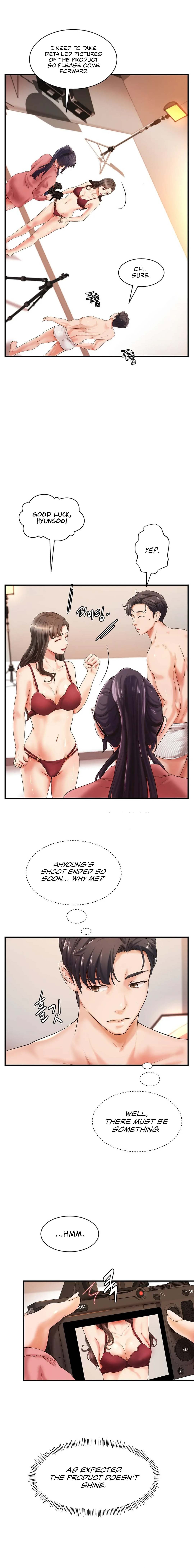 The Classmate Next Door - Chapter 22 - picture 7