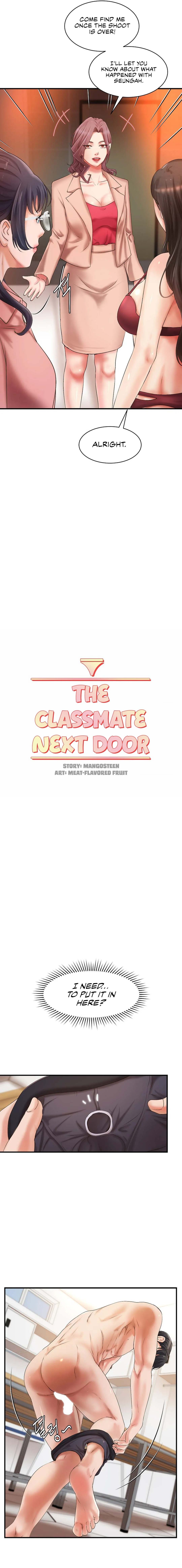 The Classmate Next Door - Chapter 23 - picture 1