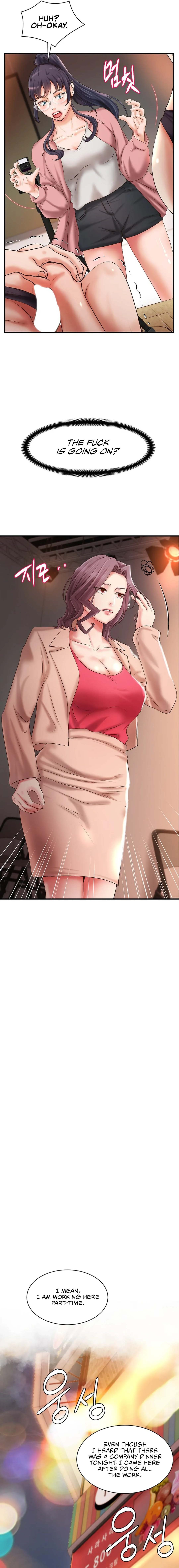The Classmate Next Door - Chapter 23 - picture 11