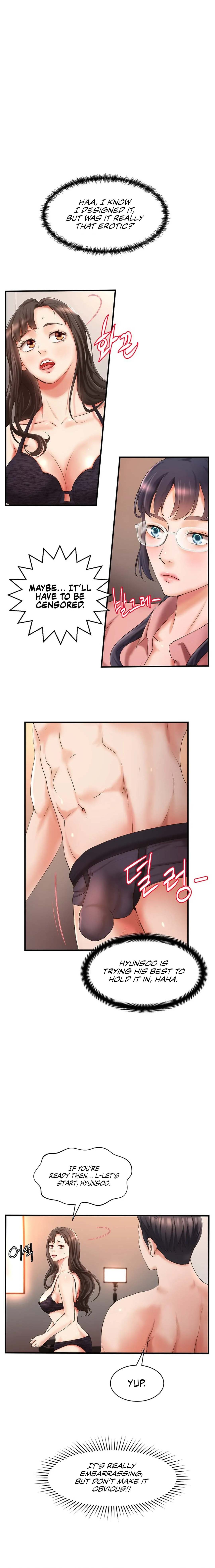 The Classmate Next Door - Chapter 23 - picture 3
