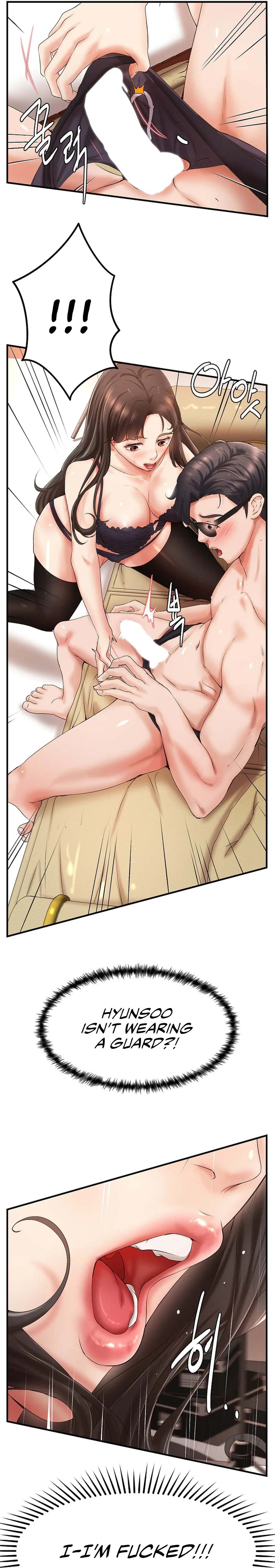 The Classmate Next Door - Chapter 23 - picture 9