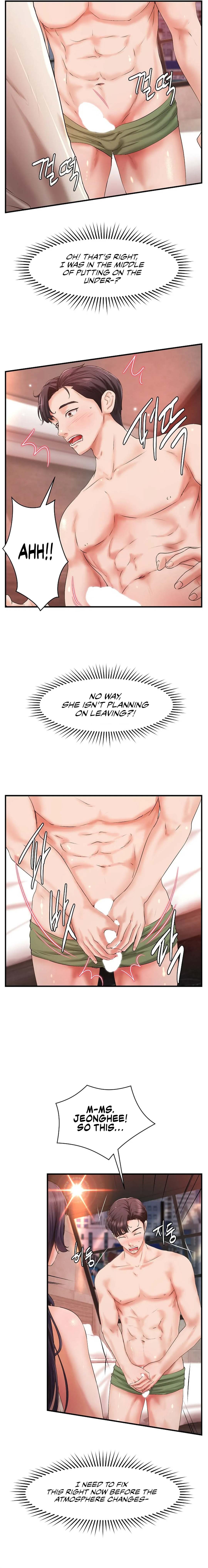 The Classmate Next Door - Chapter 24 - picture 6