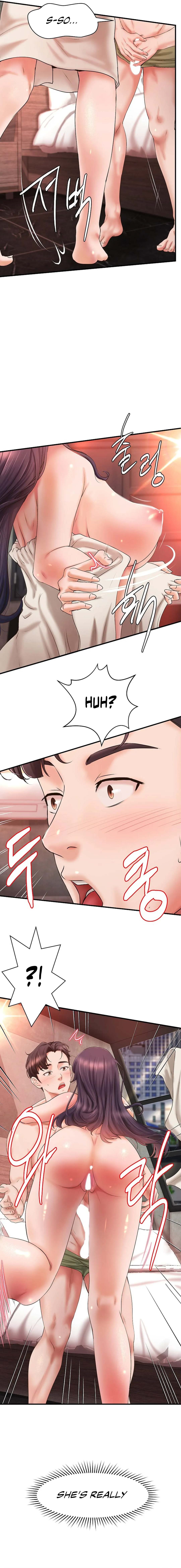 The Classmate Next Door - Chapter 24 - picture 7