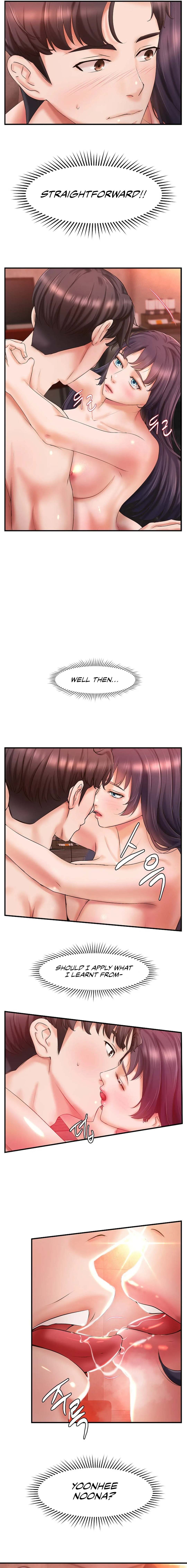 The Classmate Next Door - Chapter 24 - picture 8