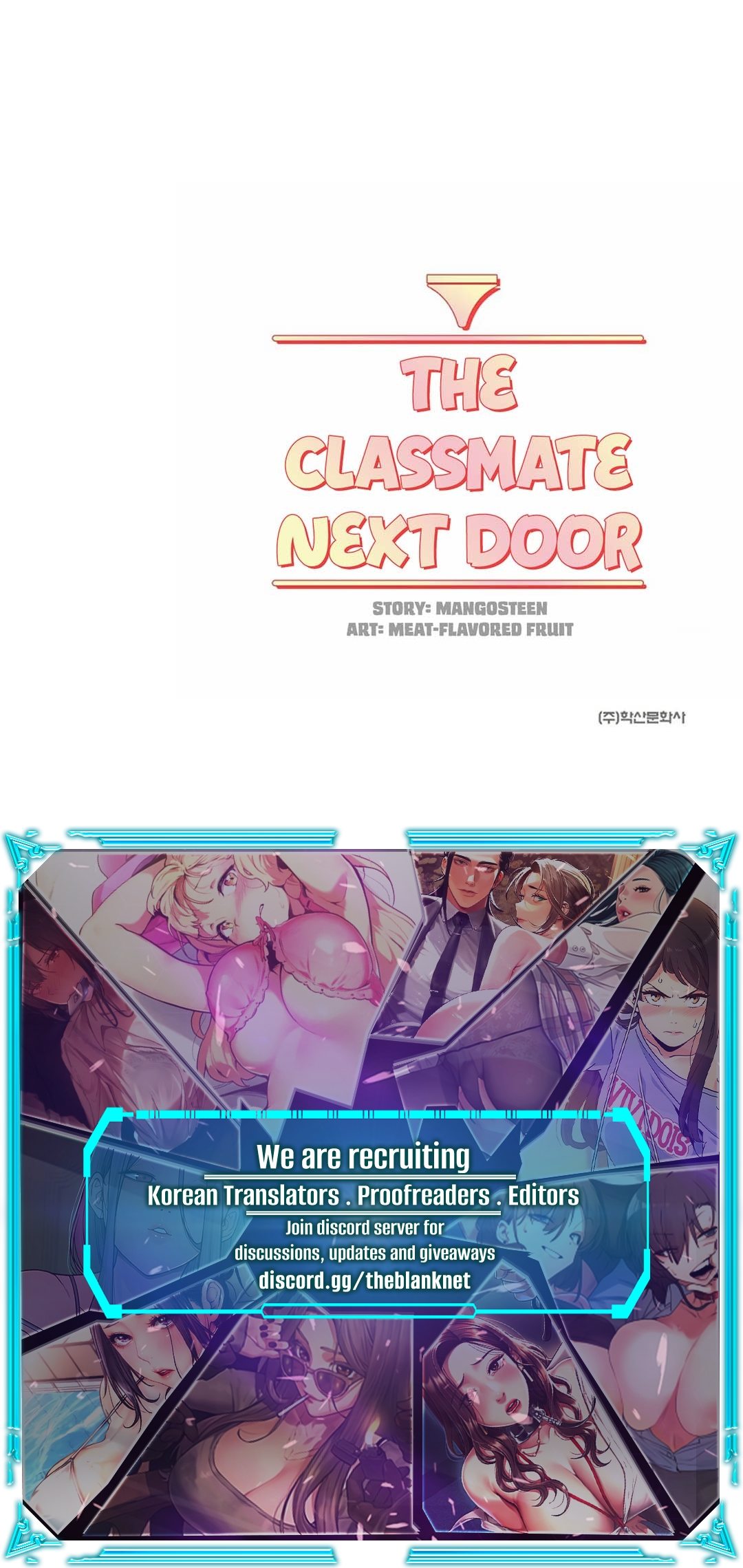 The Classmate Next Door - Chapter 25 - picture 14