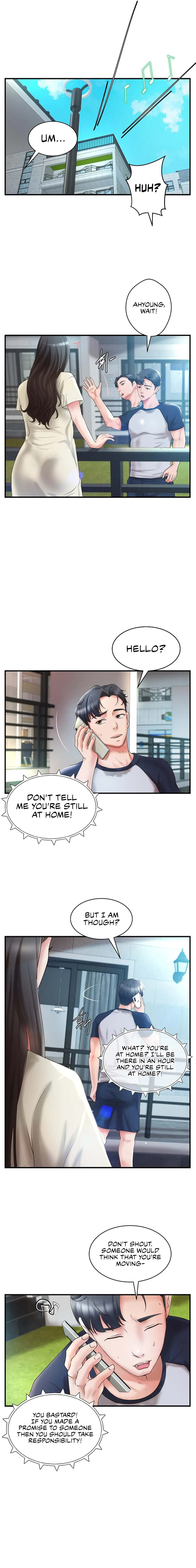 The Classmate Next Door - Chapter 27 - picture 1