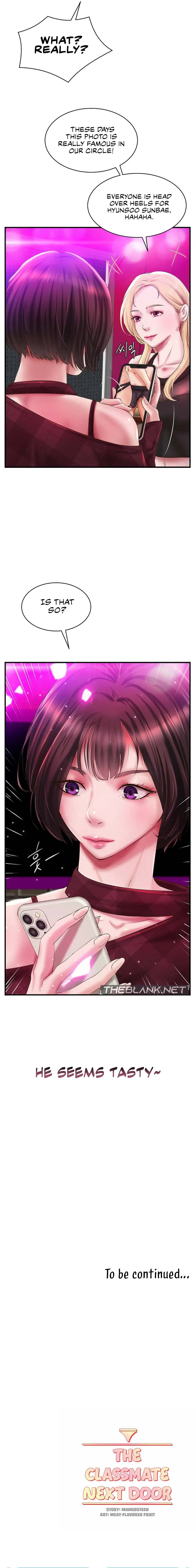 The Classmate Next Door - Chapter 27 - picture 14