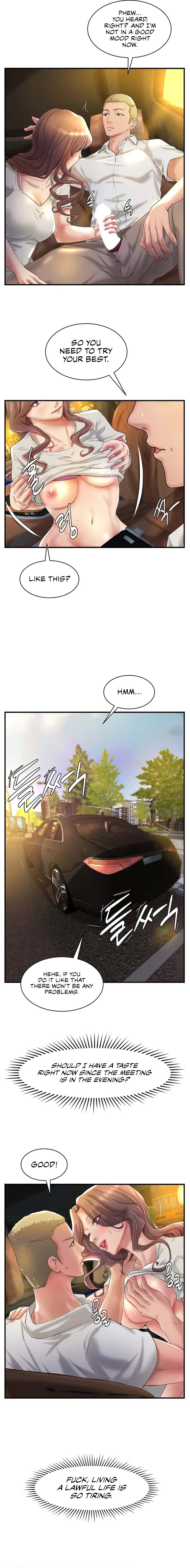 The Classmate Next Door - Chapter 27 - picture 5