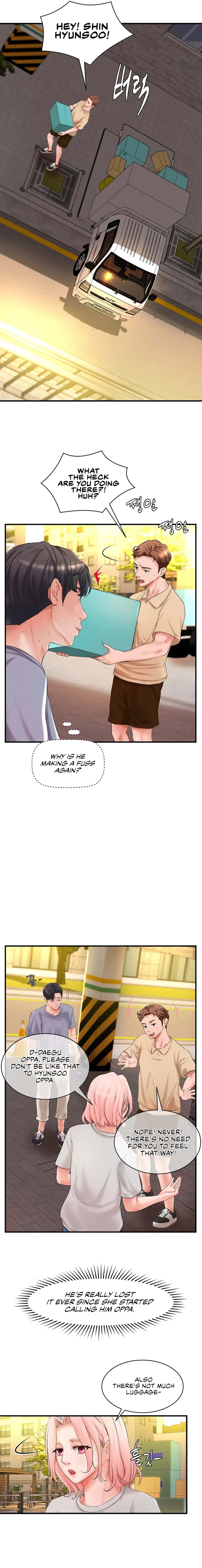 The Classmate Next Door - Chapter 27 - picture 8