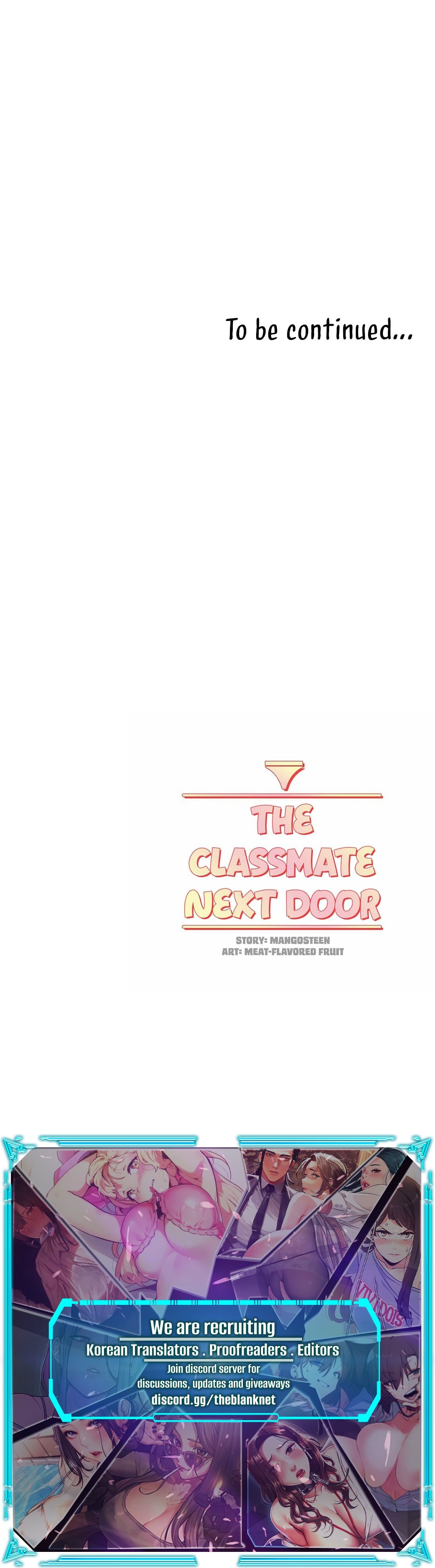 The Classmate Next Door - Chapter 28 - picture 14