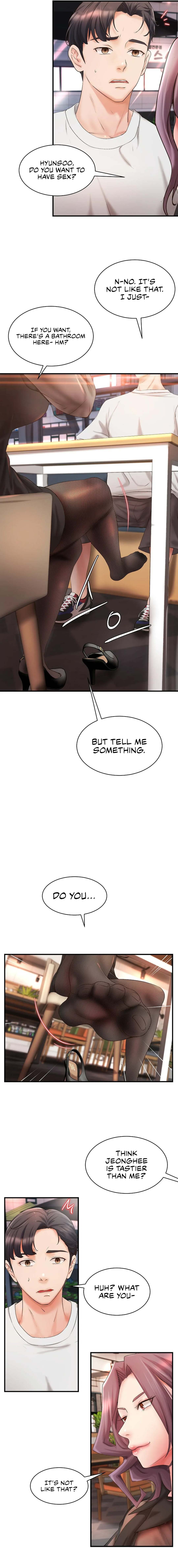 The Classmate Next Door - Chapter 28 - picture 2