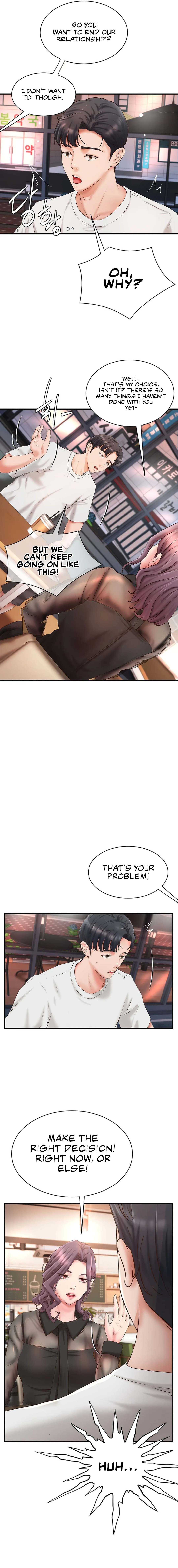 The Classmate Next Door - Chapter 28 - picture 7