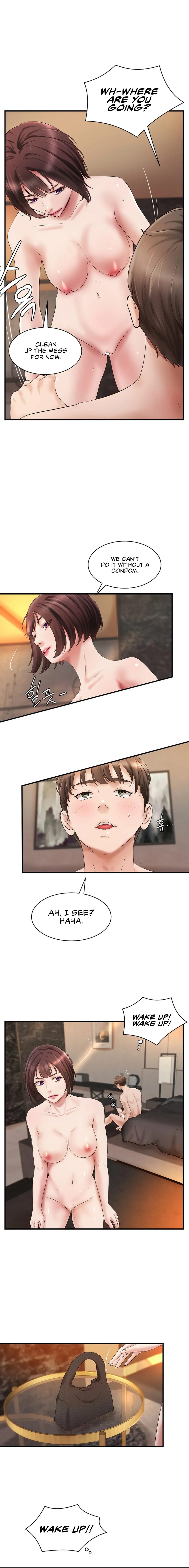 The Classmate Next Door - Chapter 30 - picture 1