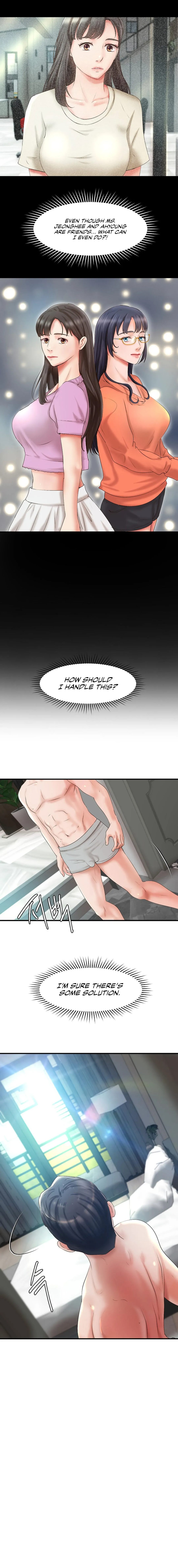 The Classmate Next Door - Chapter 30 - picture 10