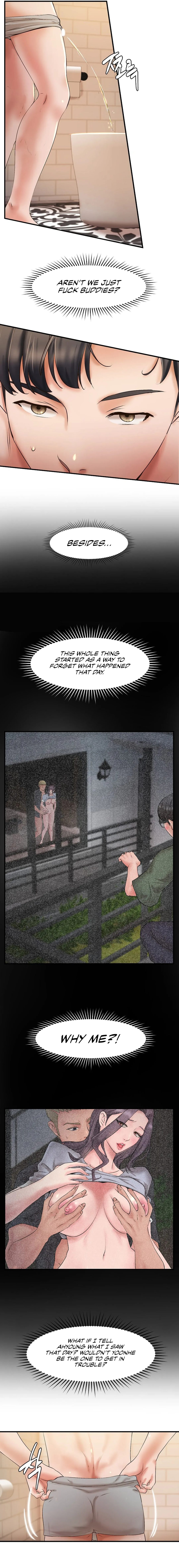 The Classmate Next Door - Chapter 30 - picture 8