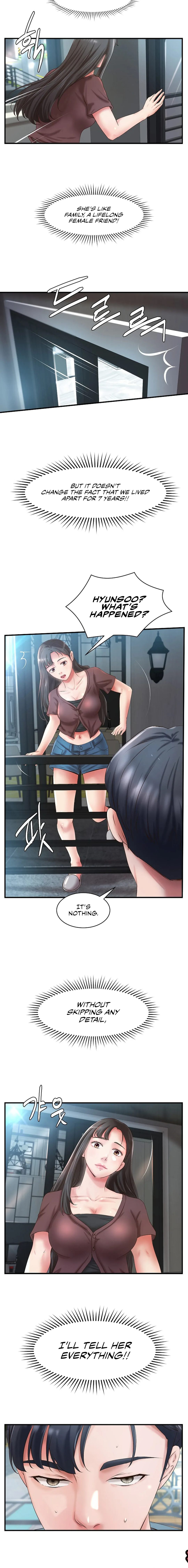 The Classmate Next Door - Chapter 32 - picture 11