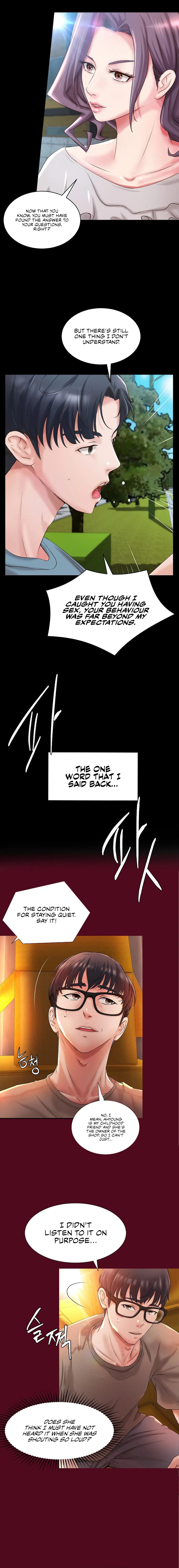 The Classmate Next Door - Chapter 32 - picture 4
