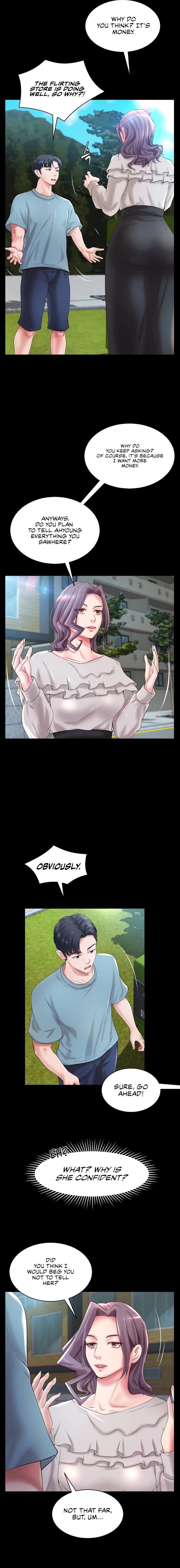 The Classmate Next Door - Chapter 32 - picture 8