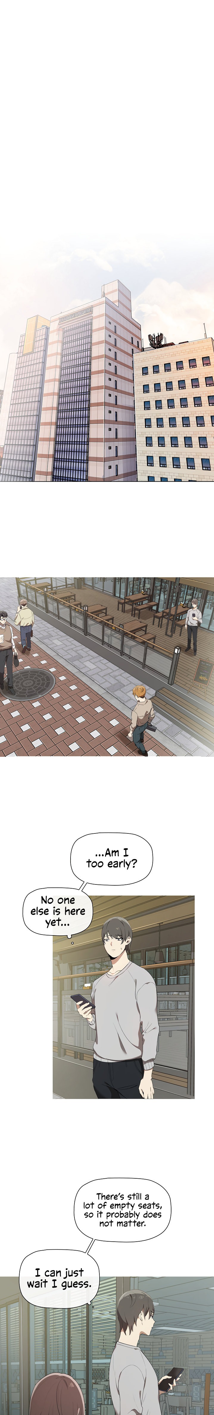 Honestly, I like you a lot! - Chapter 1 - picture 1