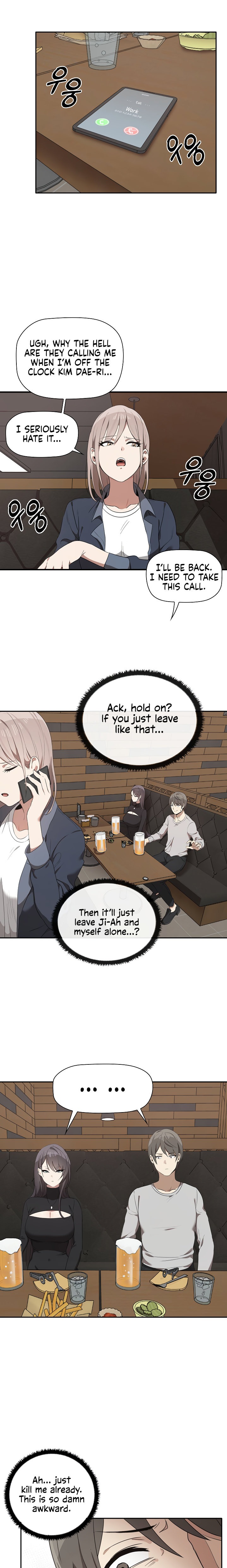 Honestly, I like you a lot! - Chapter 1 - picture 10