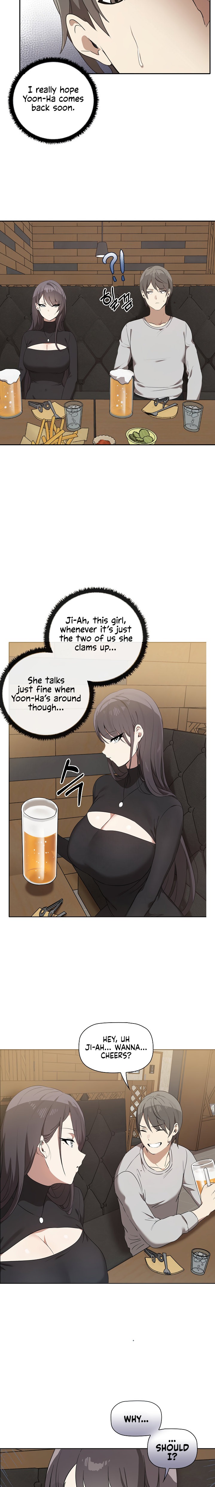 Honestly, I like you a lot! - Chapter 1 - picture 11