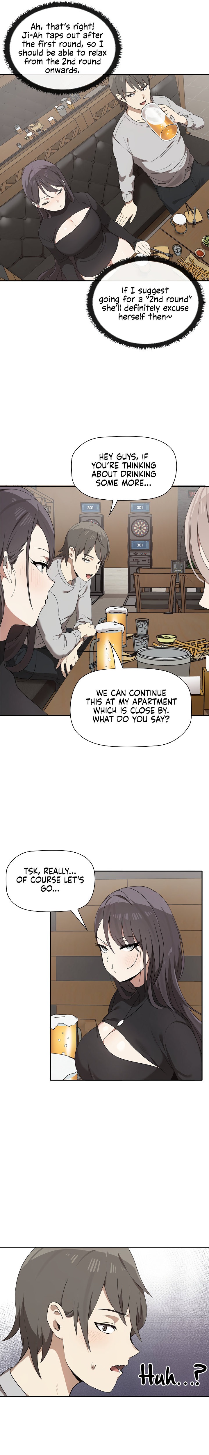 Honestly, I like you a lot! - Chapter 1 - picture 13