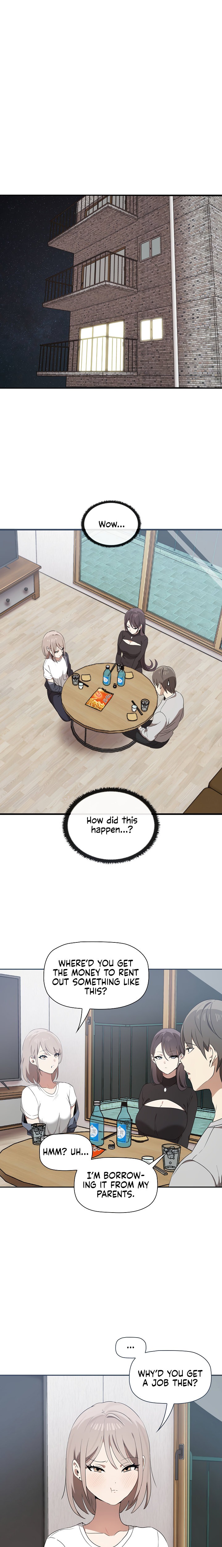 Honestly, I like you a lot! - Chapter 1 - picture 14