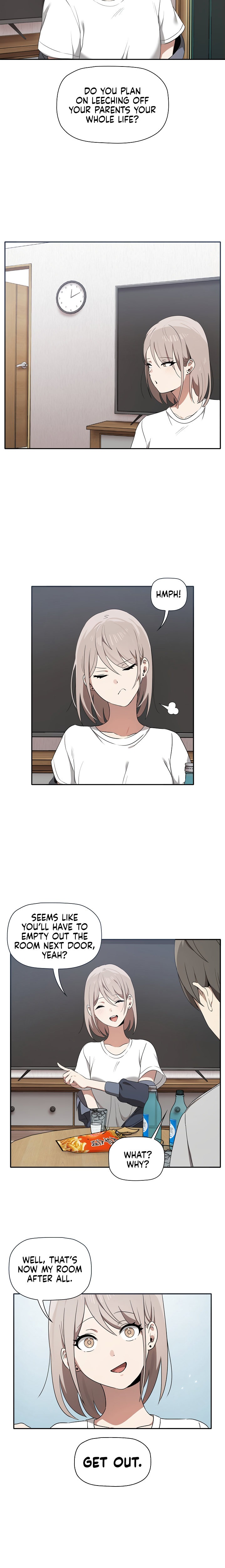 Honestly, I like you a lot! - Chapter 1 - picture 15
