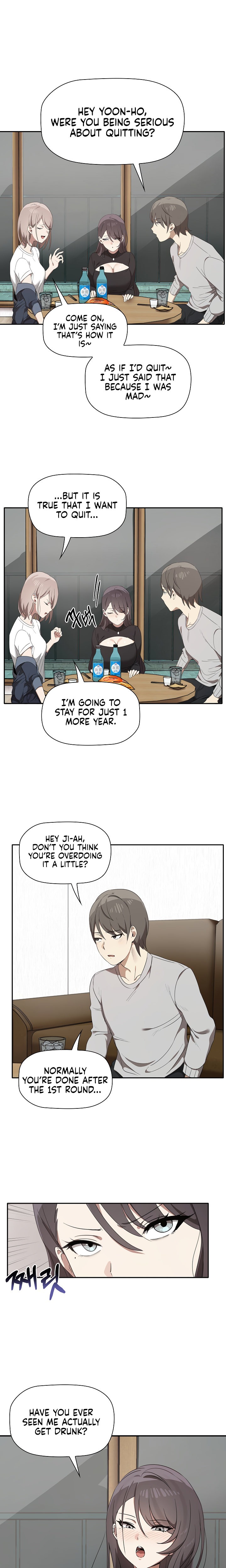 Honestly, I like you a lot! - Chapter 1 - picture 16