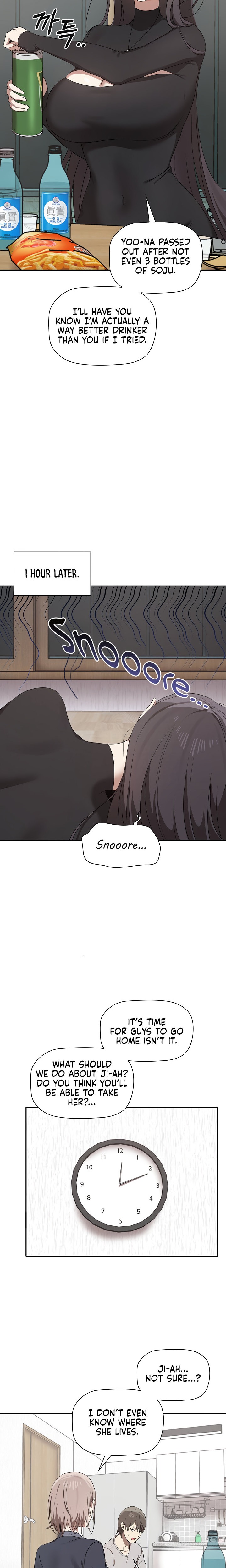 Honestly, I like you a lot! - Chapter 1 - picture 17