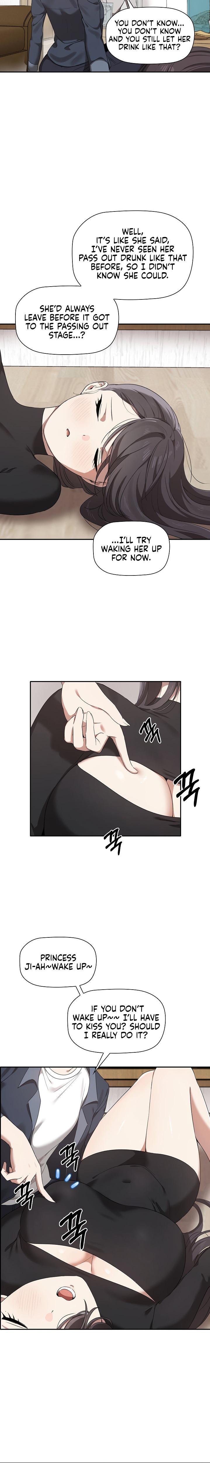 Honestly, I like you a lot! - Chapter 1 - picture 18