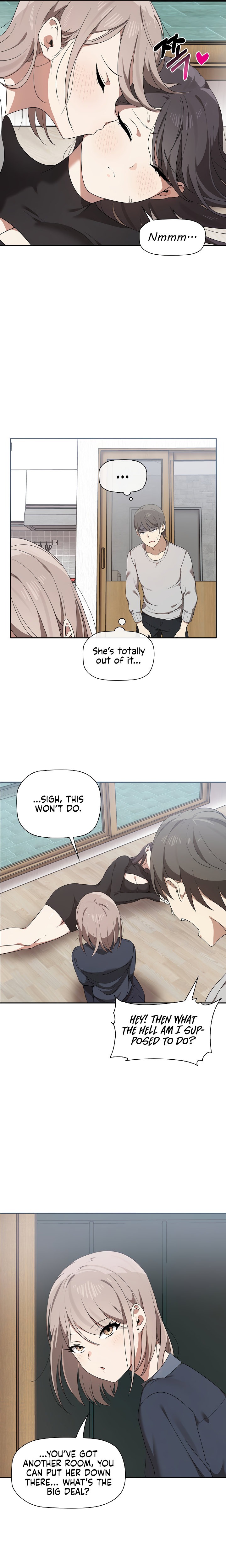 Honestly, I like you a lot! - Chapter 1 - picture 19