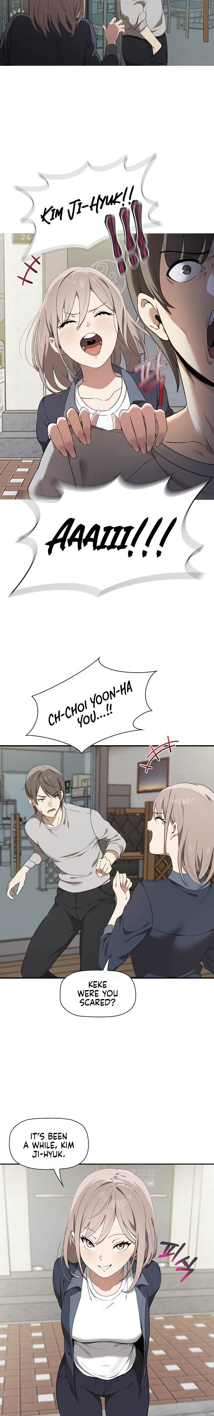 Honestly, I like you a lot! - Chapter 1 - picture 2
