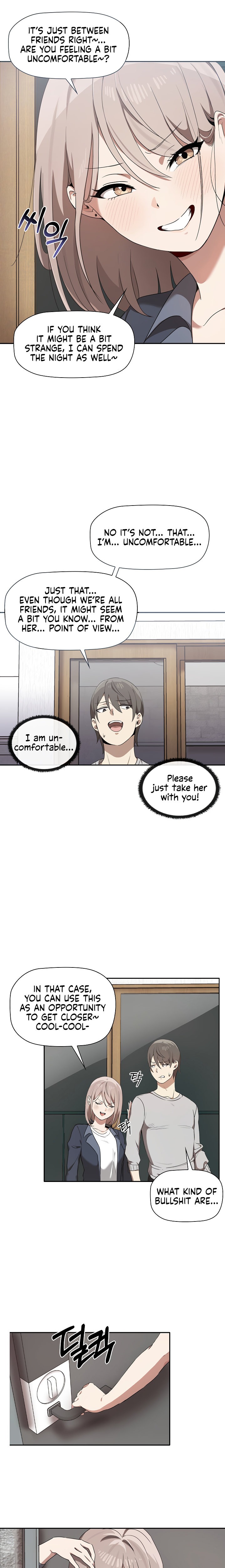 Honestly, I like you a lot! - Chapter 1 - picture 20