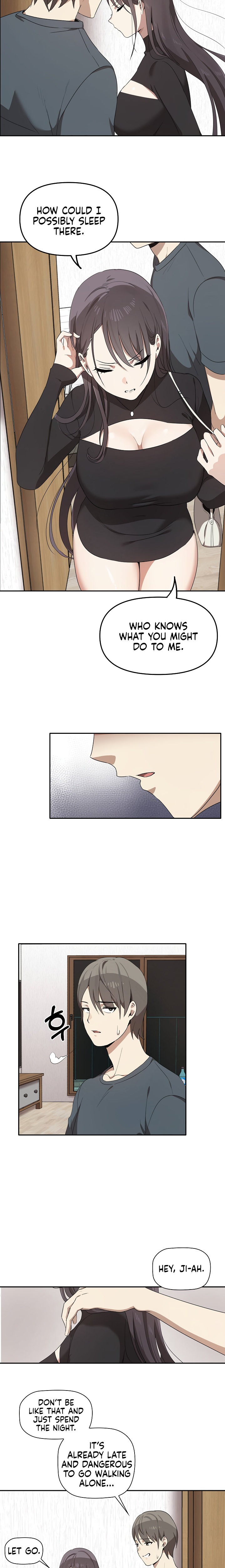 Honestly, I like you a lot! - Chapter 1 - picture 26