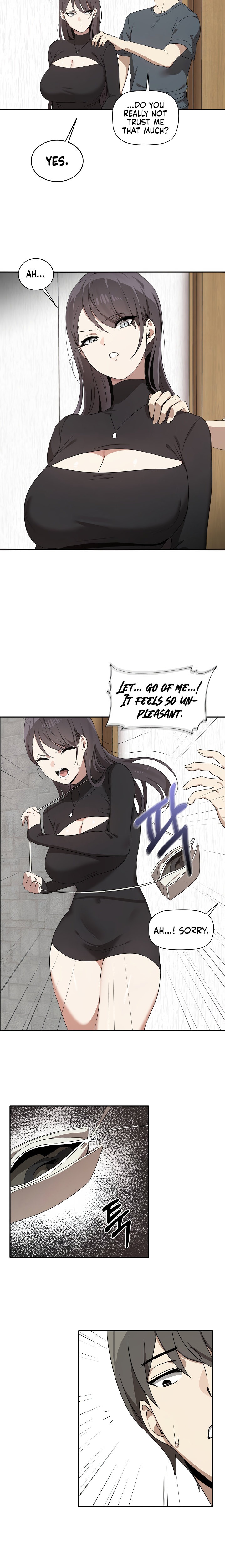 Honestly, I like you a lot! - Chapter 1 - picture 27