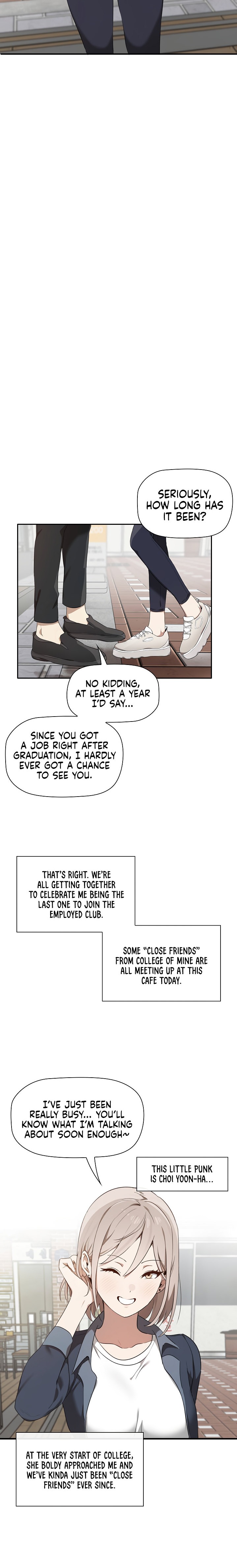 Honestly, I like you a lot! - Chapter 1 - picture 3