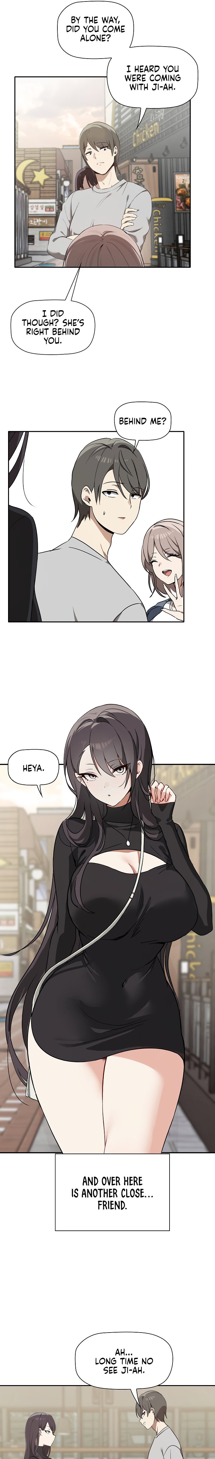 Honestly, I like you a lot! - Chapter 1 - picture 4