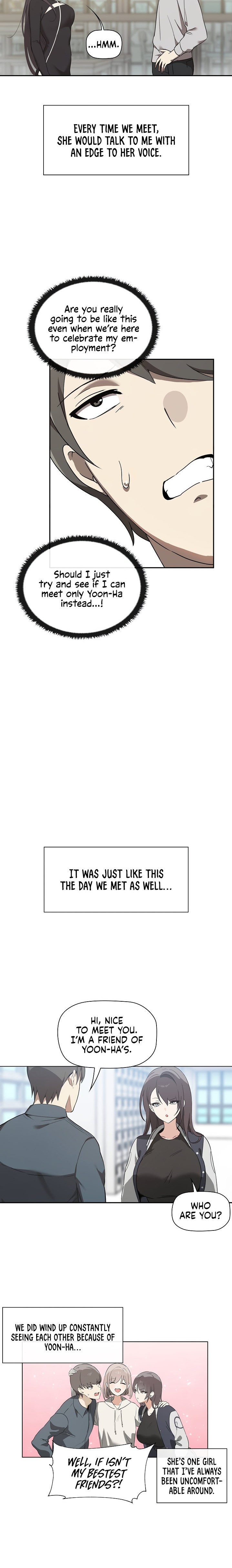 Honestly, I like you a lot! - Chapter 1 - picture 5