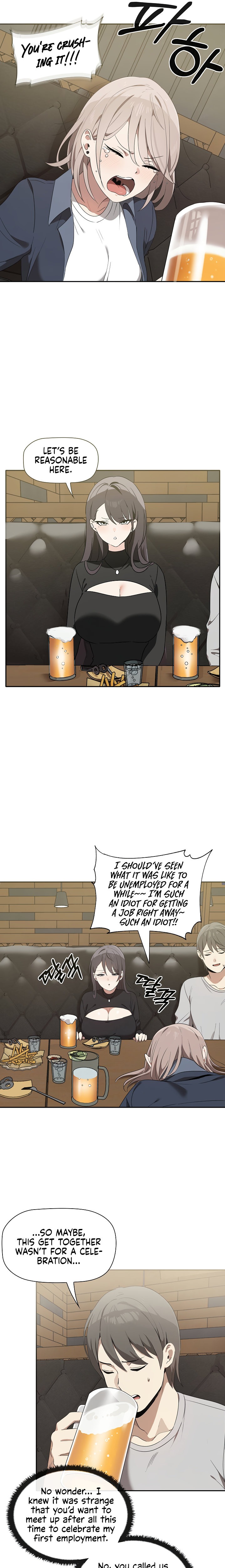 Honestly, I like you a lot! - Chapter 1 - picture 7