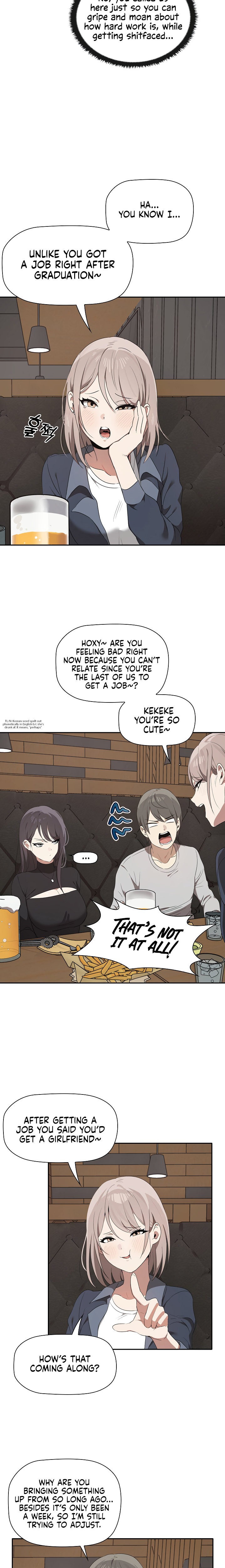Honestly, I like you a lot! - Chapter 1 - picture 8