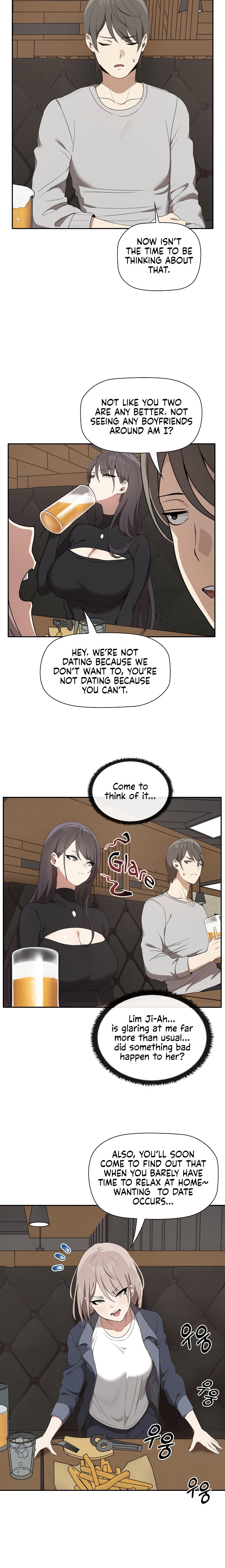 Honestly, I like you a lot! - Chapter 1 - picture 9