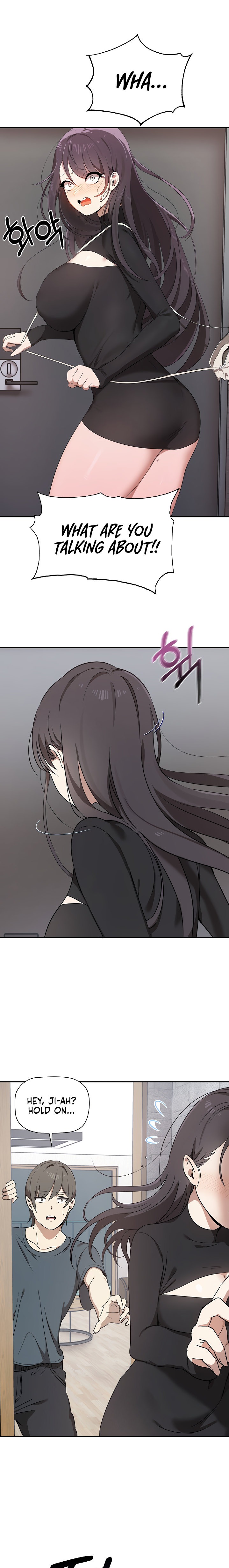 Honestly, I like you a lot! - Chapter 2 - picture 1