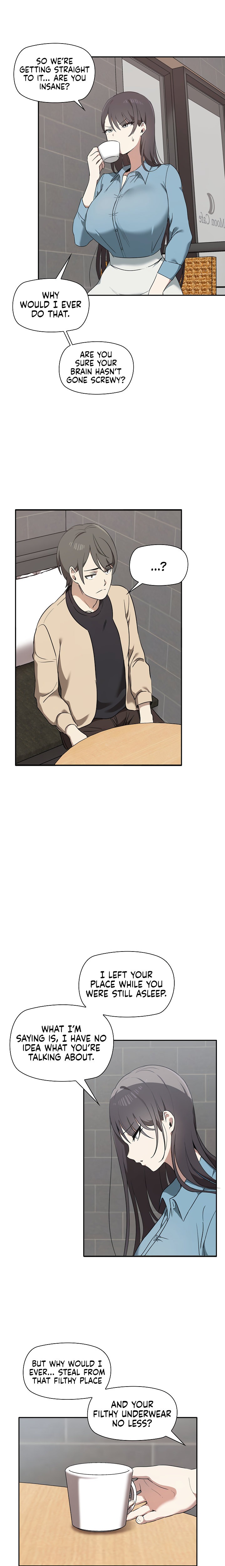 Honestly, I like you a lot! - Chapter 2 - picture 11