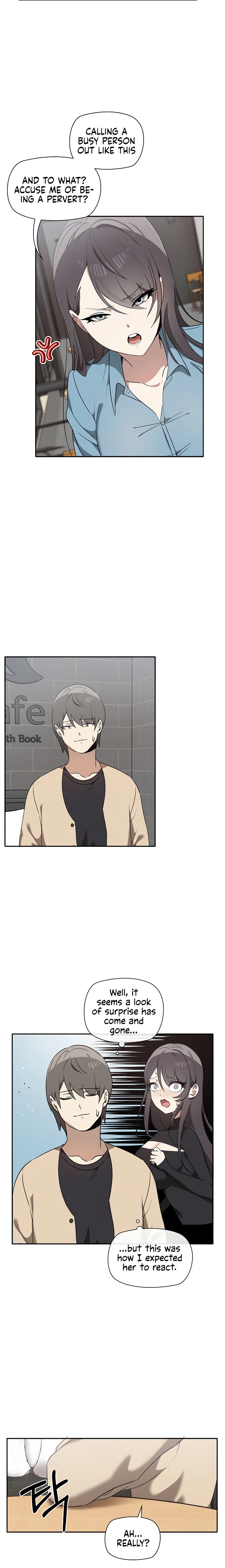 Honestly, I like you a lot! - Chapter 2 - picture 12