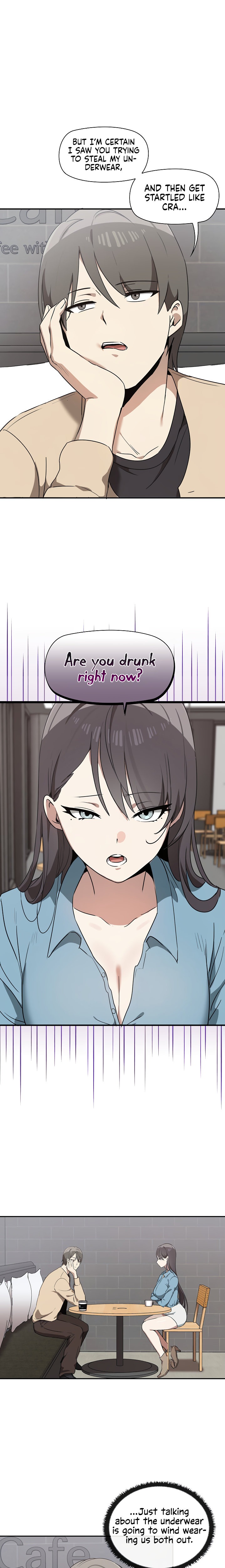 Honestly, I like you a lot! - Chapter 2 - picture 13