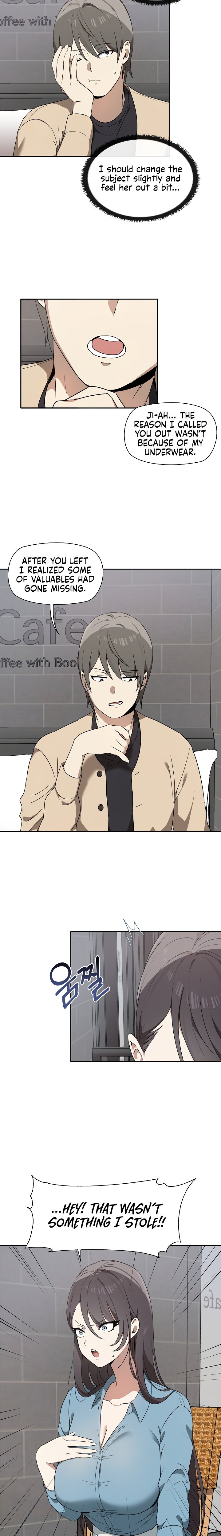 Honestly, I like you a lot! - Chapter 2 - picture 14